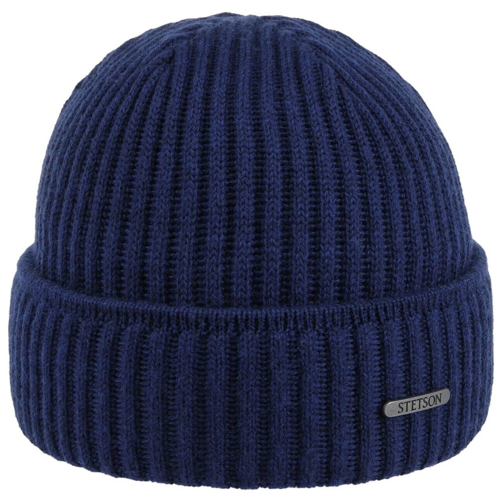 8201 Parkman Knit Hat / Sapphire Blue One Size